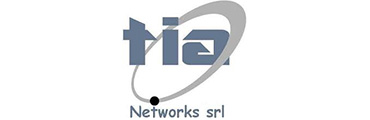 TIA NETWORKS S.r.l. logo
