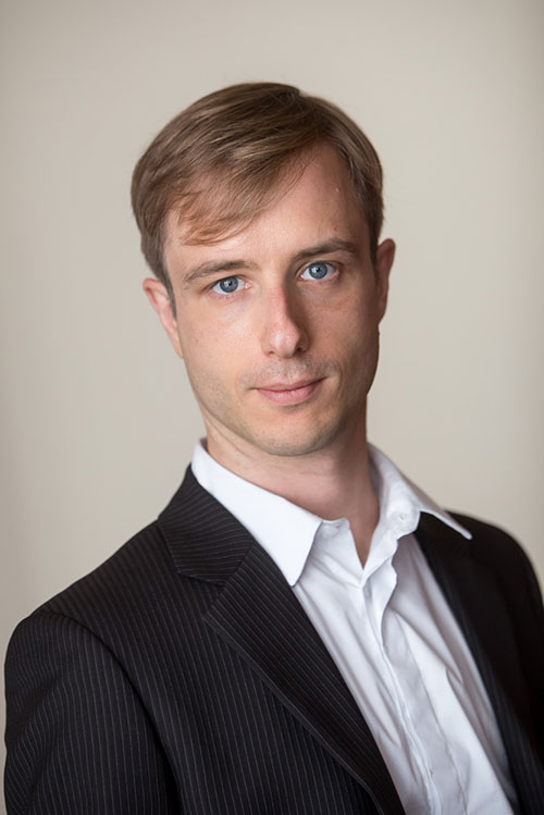 Dimitri Osler – CTO, co-founder