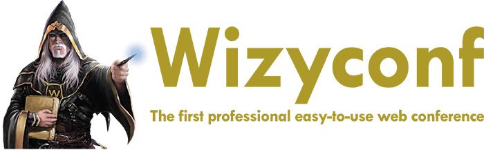 Wizyconf logo
