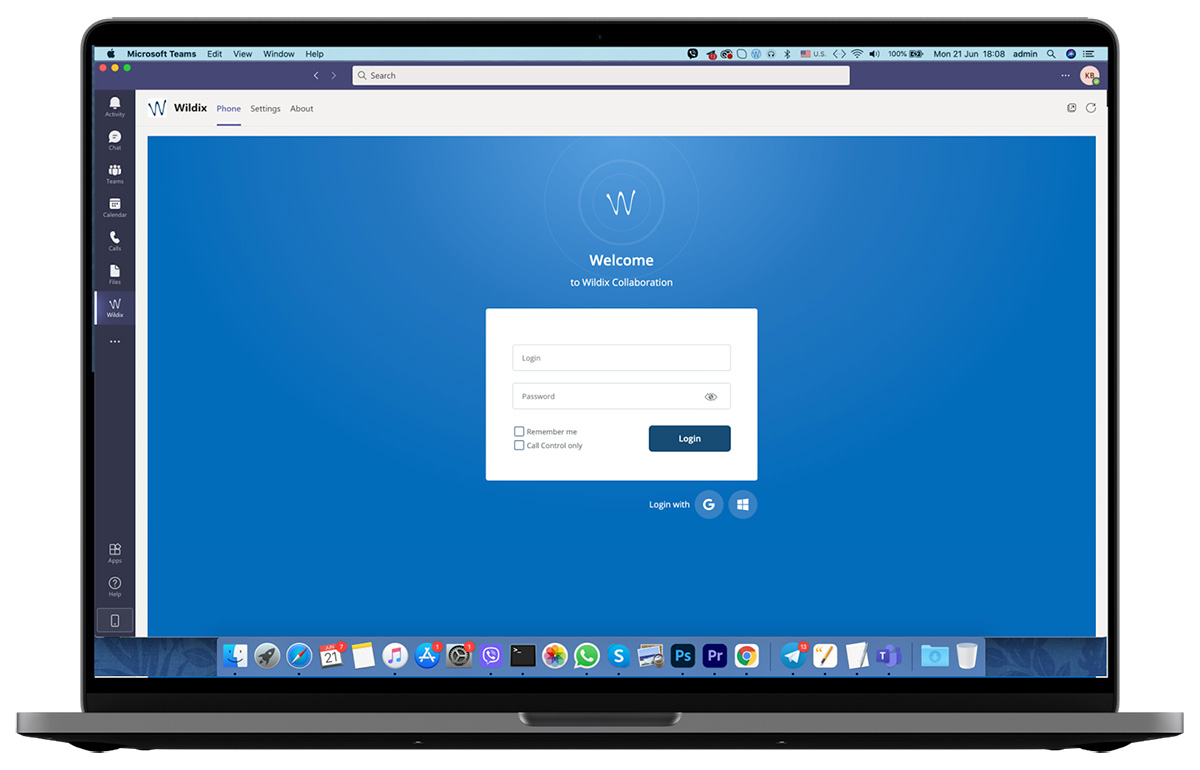 teams4Wildix: Integrate Your Wildix PBX with Microsoft Teams