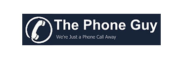 The Phone Guy - logo