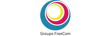 Groupe FreeCom logo