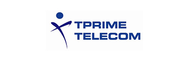 TPrime Telecom logo