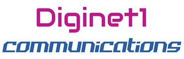 Diginet1 Communications logo