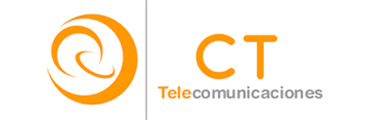 CT Telecomunicaicones logo