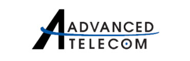 Advanced Telecom logo
