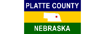 Platte County - Nebraska logo