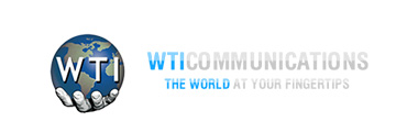 WTI Communications logo