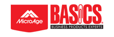 MicroAge Basics logo