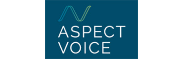 Aspect Voice logo