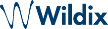 Wildix logo - positive