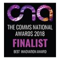 CNA 18 Fin Innovation Award