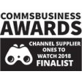 Comms Business Awards - 2018