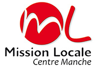 La Mission Locale Centre Manche logo
