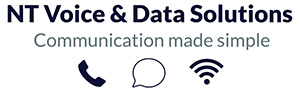 NT Voice & Data Solutions logo