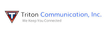 Triton Communications Logo