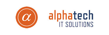 alphatech IT solutions logo