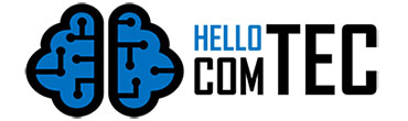 Hello Comtec logo