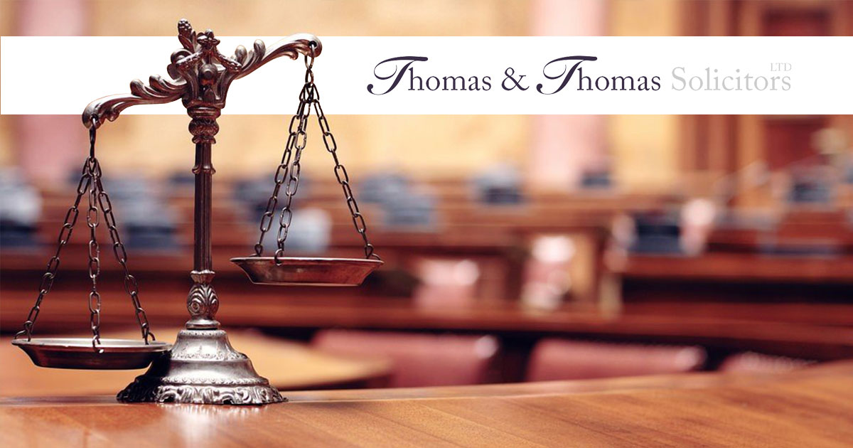 Thomas and Thomas Solicitors - Wildix case study