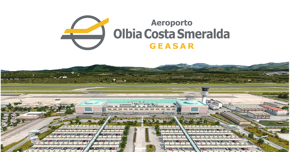 Aeroporto Olbia Costa Smeralda - Wildix case study