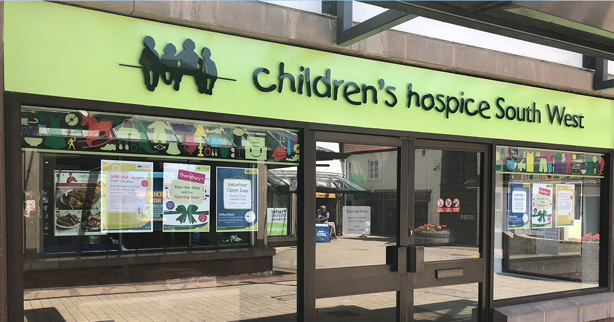 Childrens Hospice South West - Wildix case study