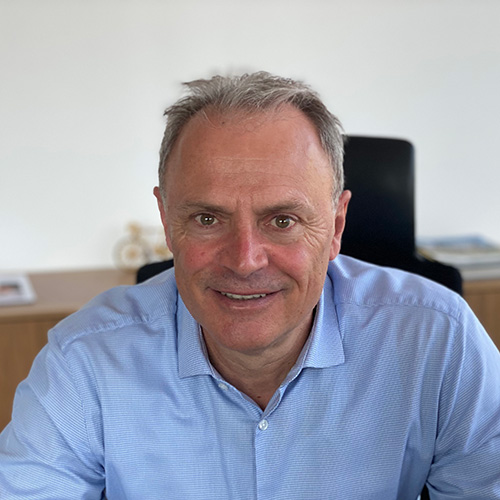 Dietmar Waser, Geschäftsführer der Ing. Dietmar Waser GmbH