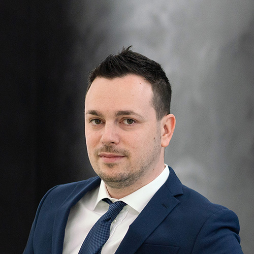 Emanuele Pasini - CEO & Founder di Webtek