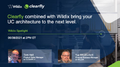 Clearfly and Wildix webinar