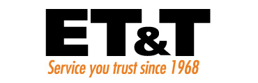 ET&T logo