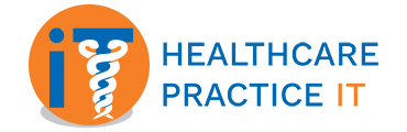 Healthcare Practice I.T. logo