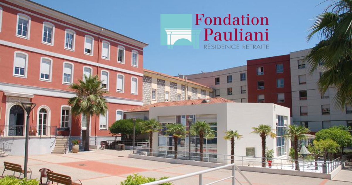 Fondation Pauliani - Wildix case study