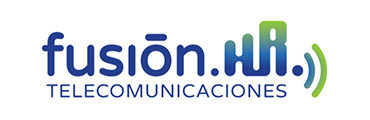 Fusión HR Telecomunicaciones logo