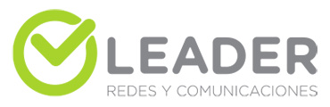 Leader Redes y Comunicaciones logo