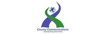 County Communications logo
