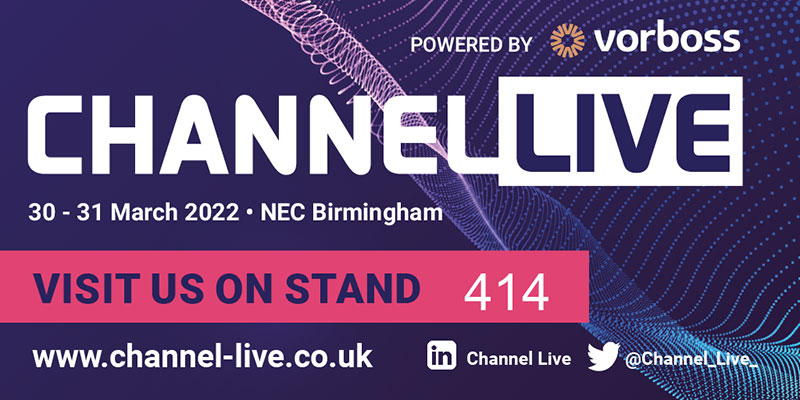 Wildix are exhibiting at Channel Live 2022
