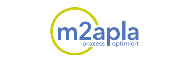 m2apla GmbH Logo