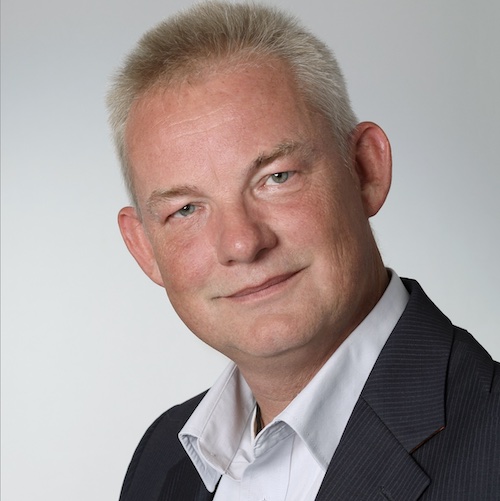 Uwe Lindmüller, Wildix Country Manager Deutschland