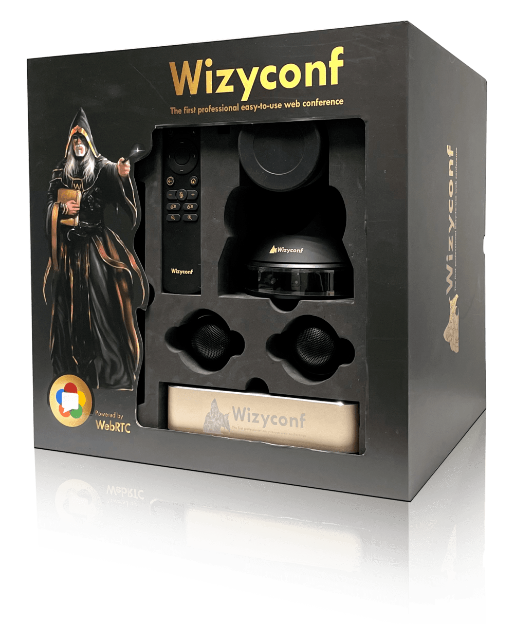 wizyconf box