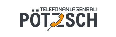 Telefonanlagenbau Pötzsch Logo