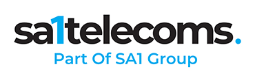 SA1 Telecoms logo