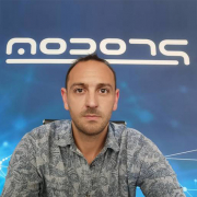 Nicolas Bianchi, gérant de la société PROCOM