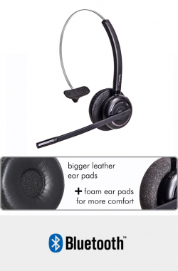 Bluetooth Headset WHS-BT