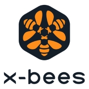 x-bees logo