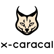 x-caracal logo